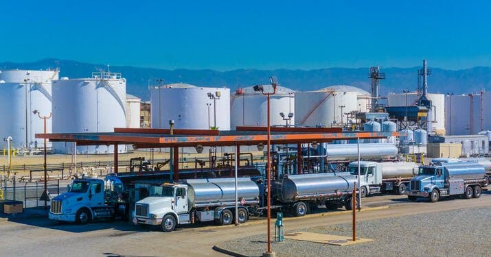 Fuel Supply Services