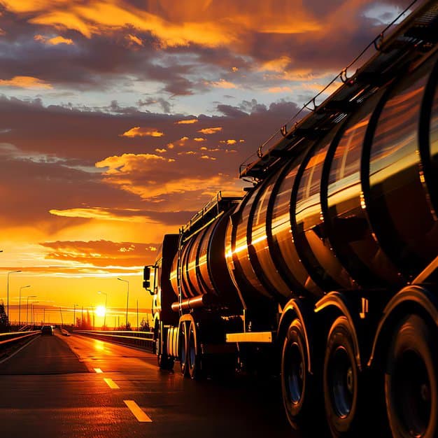 Crude Oil Supply & Transportation